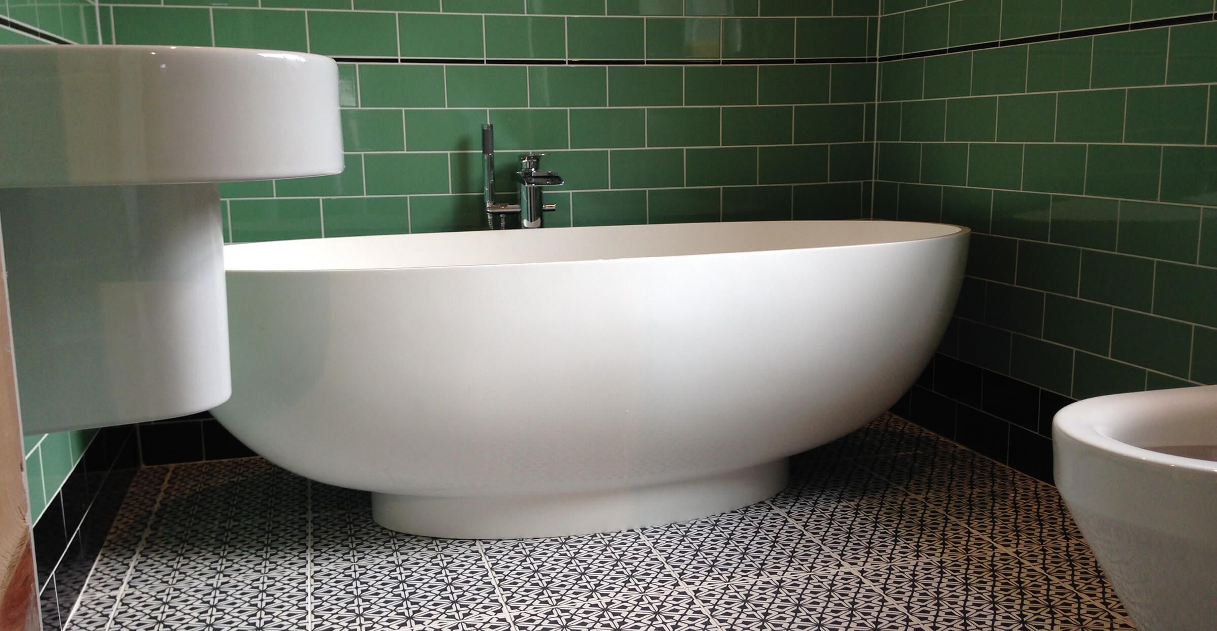 Bathroom Makeover - Billingham