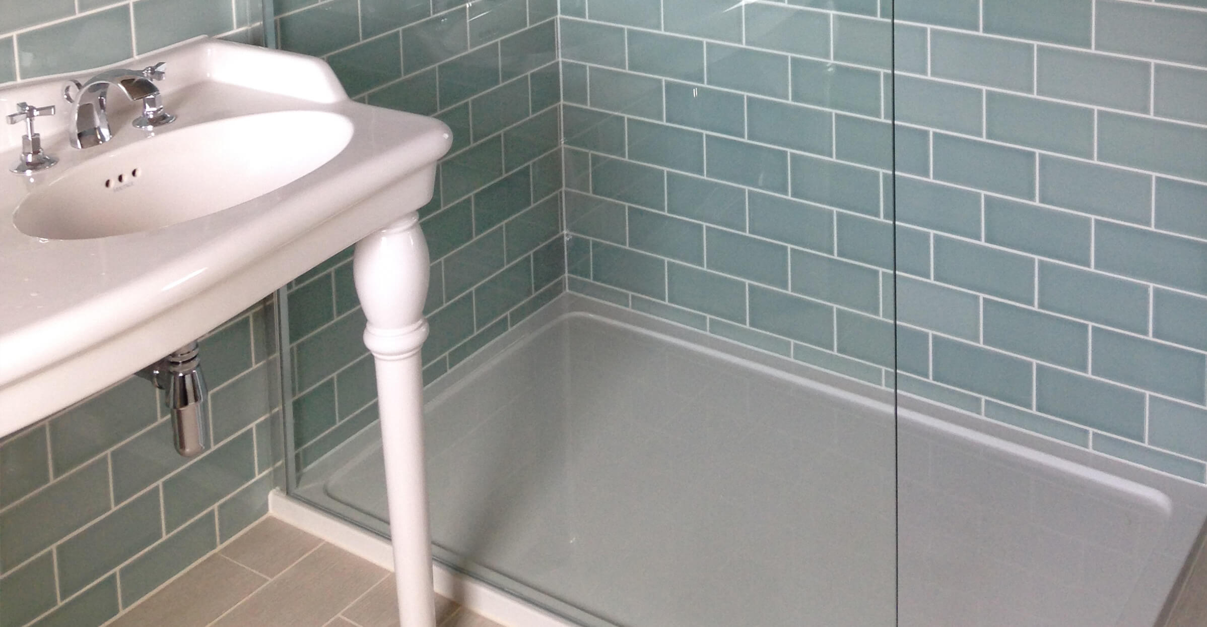 Bathroom Makeover - Billingham