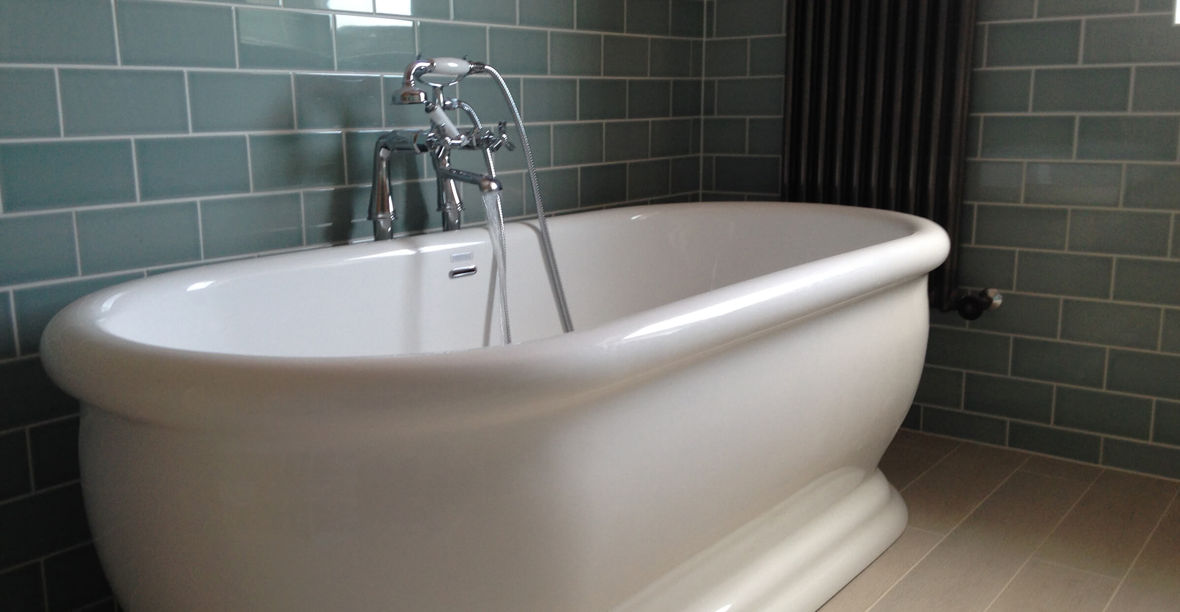 Bathroom Makeover - Billingham
