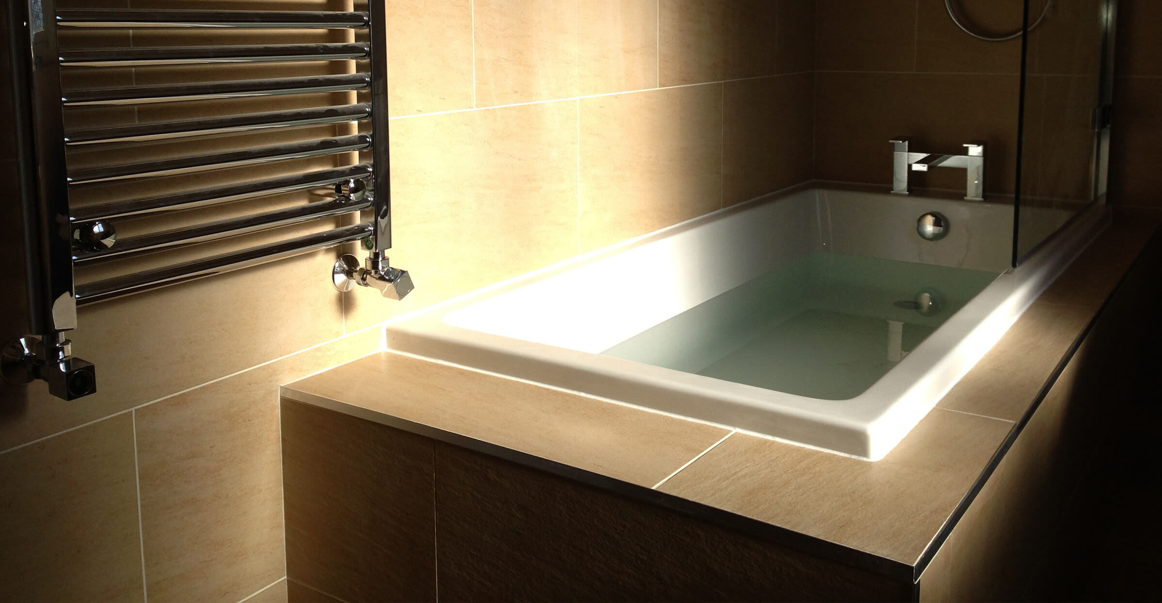 Bathroom Makeover - Stockton