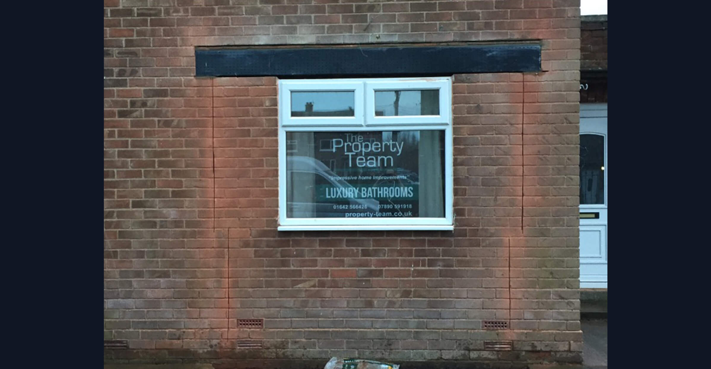 Building Work - Billingham