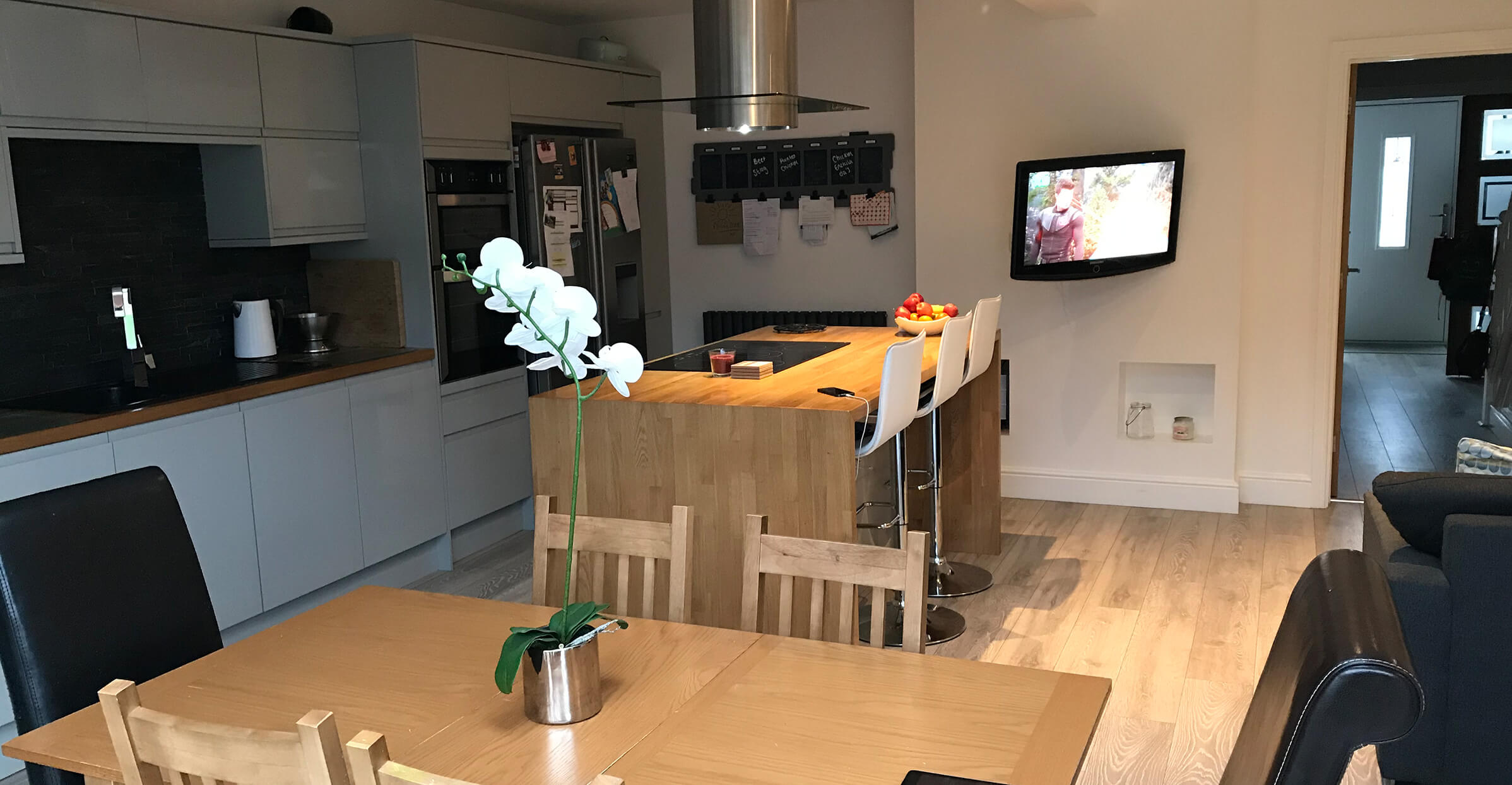 Kitchen Makeover - Billingham
