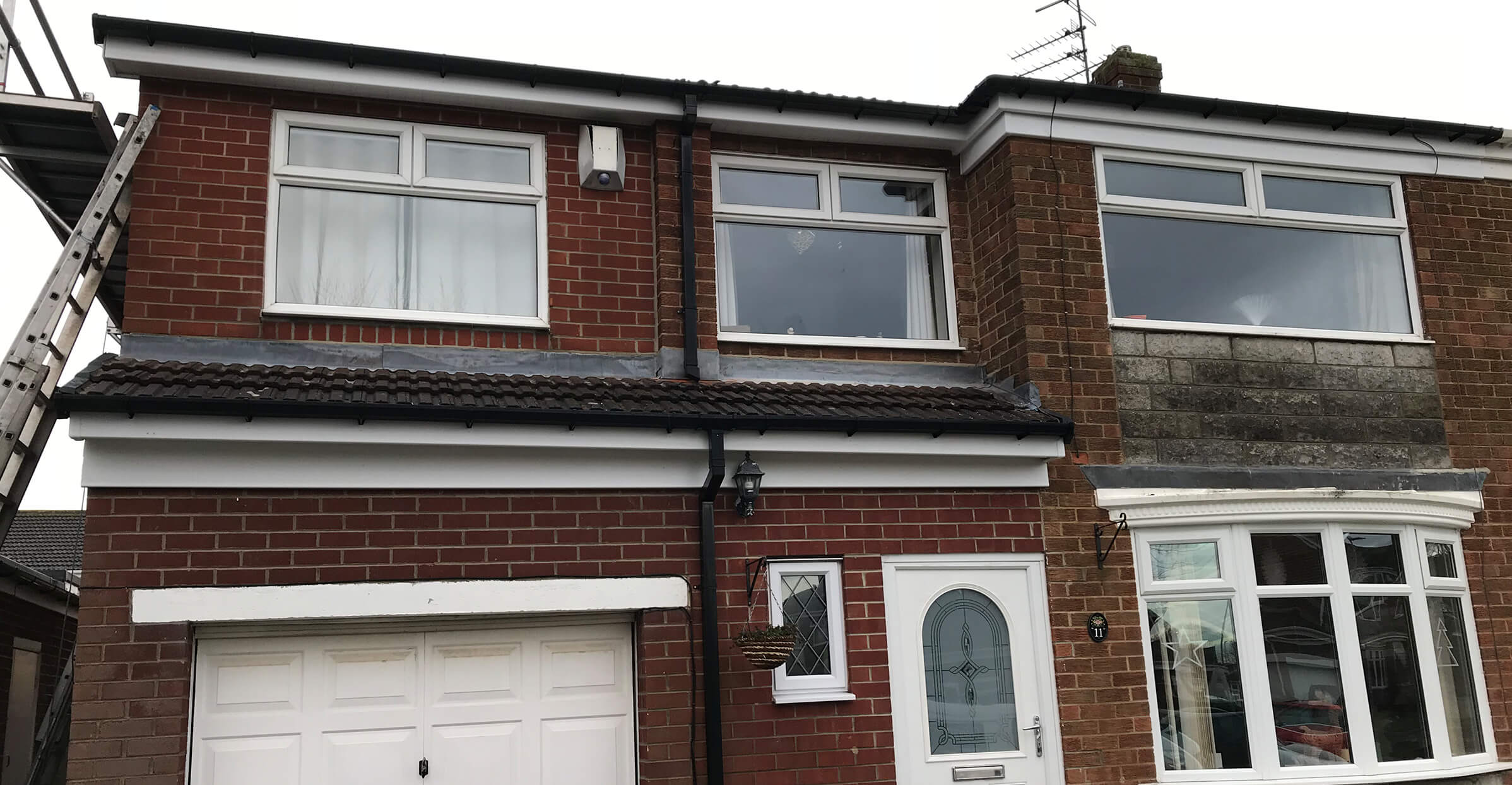 Guttering - Billingham