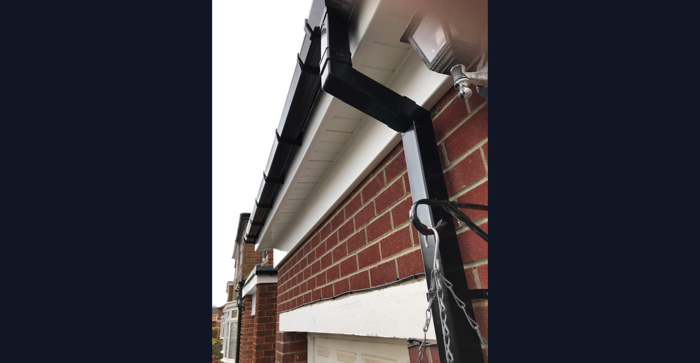Guttering - Billingham